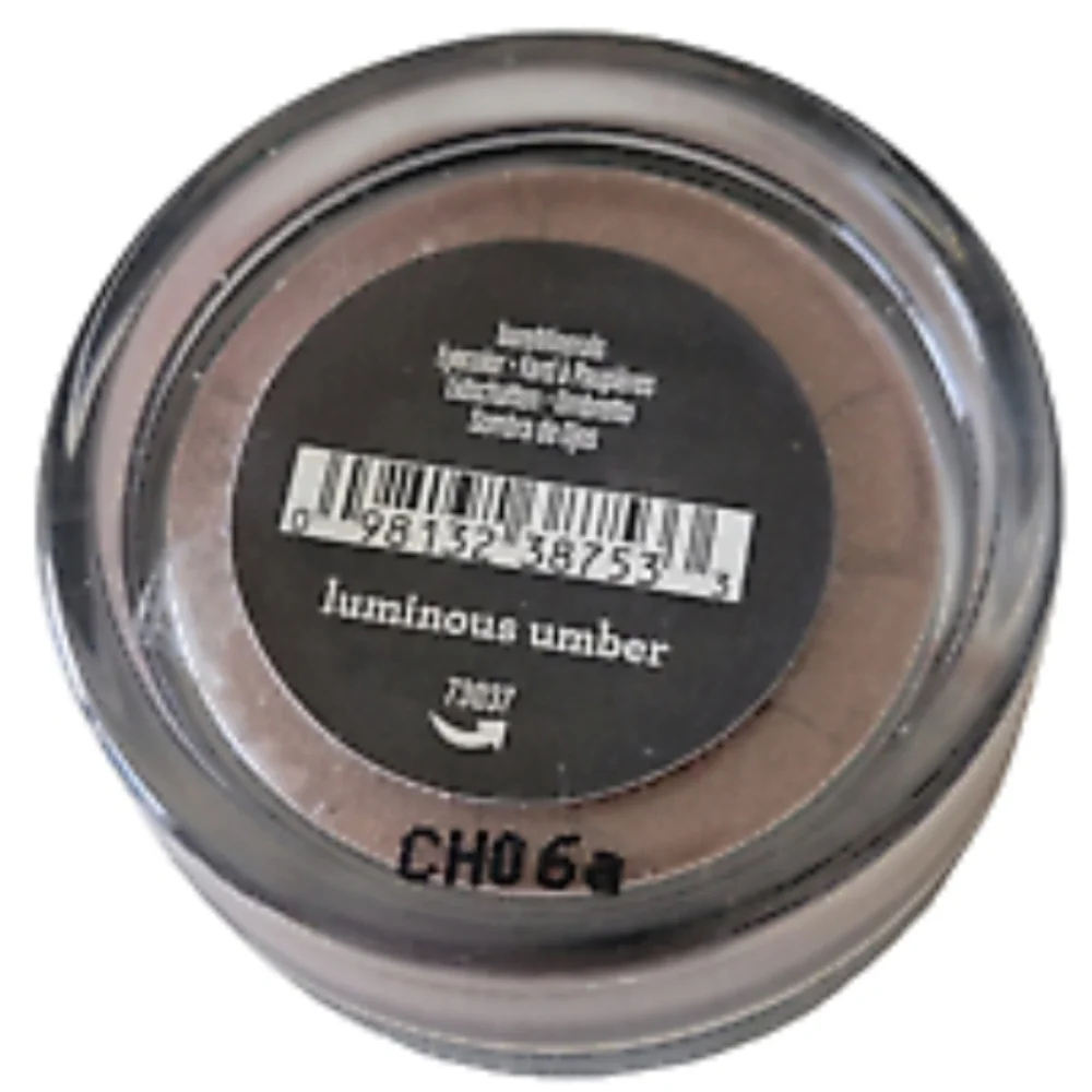 bareMinerals discontinued eyeshadow